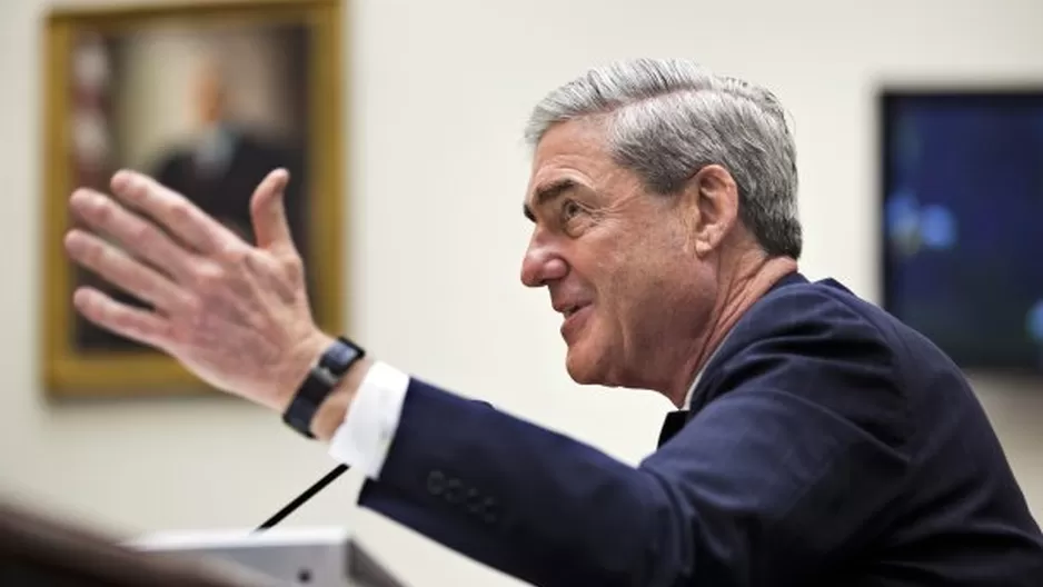 Principales líderes demócratas exigieron que se publique el informe completo de Mueller sobre la trama rusa sin vista previa para Trump. Foto: AFP