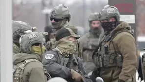 Foto y video: Canal N