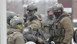 Foto y video: Canal N