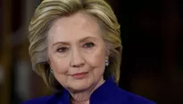 Hillary Clinton, exprimera dama de EE.UU. Foto: Timedotcom