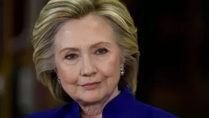 Hillary Clinton, exprimera dama de EE.UU. Foto: Timedotcom