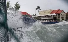 EE.UU.: Huracán Ian azota Florida y deja un millón de hogares sin electricidad - Noticias de punta-hermosa
