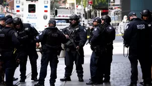 &quot;Los protegidos no recibieron los paquetes ni corrieron el riesgo de recibirlos&quot;, agreg&oacute; la nota del Servicio Secreto. (Foto: EFE/Video: AFP)