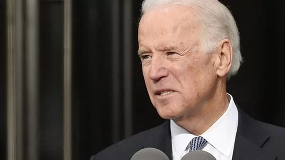 El paquete destinado a Biden fue encontrado en las instalaciones postales de New Castle, cerca de la casa del exvicepresidente. (Foto: EFE)