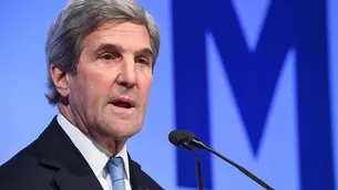 John Kerry. Foto: EFE