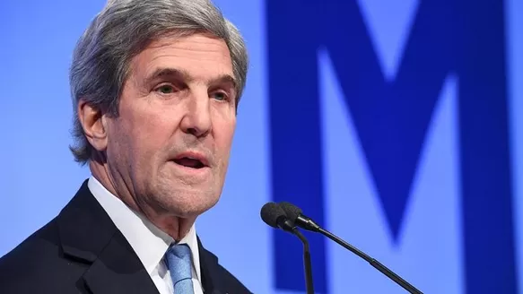 John Kerry. Foto: EFE