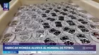 EE.UU. lanza monedas alusiva al Mundial de Fútbol 2026