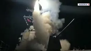 Estados Unidos bombardeó al Estado Islámico en Nigeria tras denuncias por crímenes contra cristianos. Video: Canal N