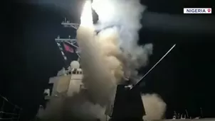 Estados Unidos bombardeó al Estado Islámico en Nigeria tras denuncias por crímenes contra cristianos. Video: Canal N