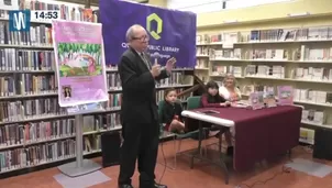 Y es en la Biblioteca Pública de Nueva York, ubicada en el distrito de Queens, donde vive la mayor cantidad de latinos