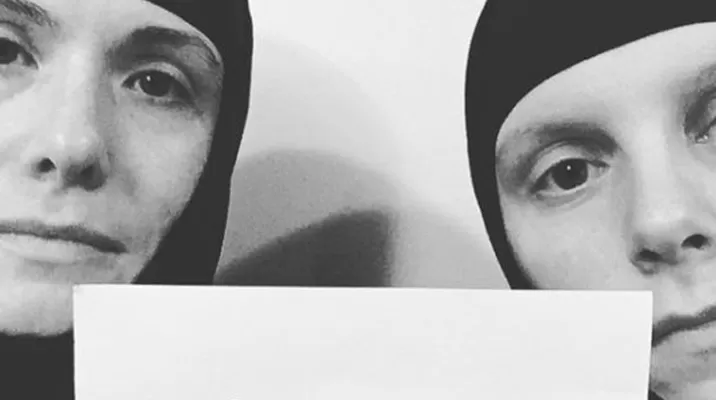Dos monjas en Nueva York usaron Facebook e Instagram para denunciar la mala conducta sexual en las comunidades de fe. (Foto: Instagram) Dos monjas en Nueva York usaron Facebook e Instagram para denunciar la mala conducta sexual en las comunidades de fe. (Foto: Instagram)