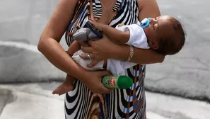 "El bebé murió poco después de nacer y es la primera muerte relacionado con el zika en Texas", indicó un comunicado. (Vía: AFP)