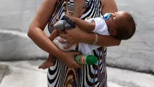 "El bebé murió poco después de nacer y es la primera muerte relacionado con el zika en Texas", indicó un comunicado. (Vía: AFP)