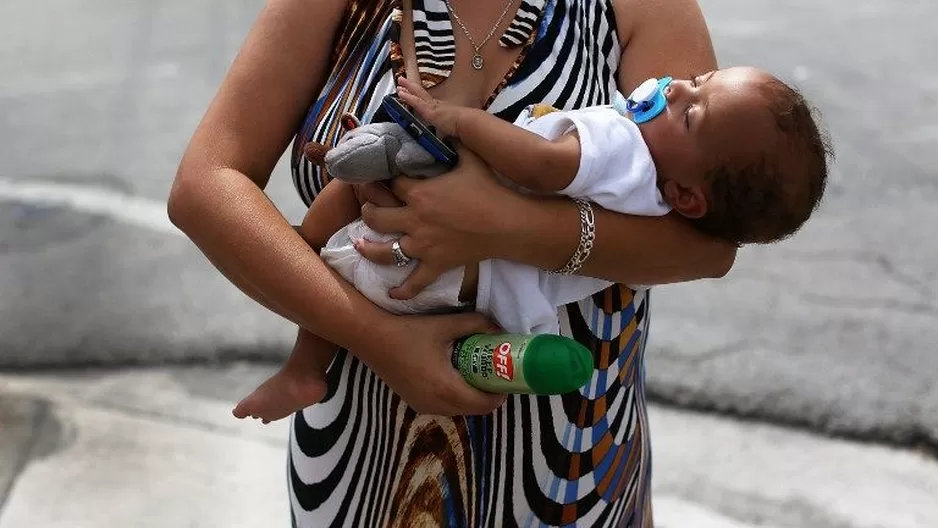 "El bebé murió poco después de nacer y es la primera muerte relacionado con el zika en Texas", indicó un comunicado. (Vía: AFP)