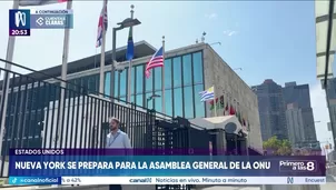 Foto y video: Canal N