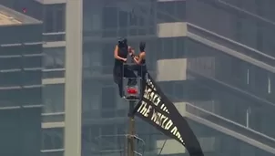Foto y video: Canal N