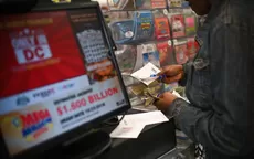 EE.UU.: una persona gana premio récord de casi US$1,600 millones en lotería Mega Millions - Noticias de loteria