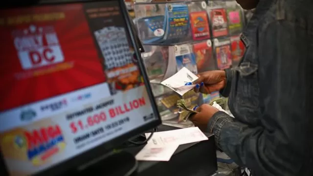 El billete fue vendido en Carolina del Sur, pero a&uacute;n no se conoce la identidad del comprador, inform&oacute; Mega Millions en su web. (Foto: AFP)