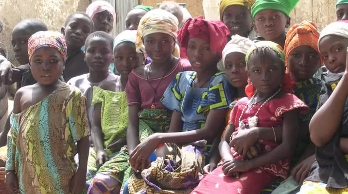 EE.UU. planea utilizar drones para buscar a niñas secuestradas en Nigeria EE.UU. planea utilizar drones para buscar a niñas secuestradas en Nigeria