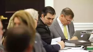 Michael Slager, expolicía juzgado por la muerte de un afroamericano. Foto: abcnews4.com