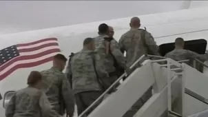 EE. UU. completó el retiro de sus tropas de la base de Erbil en Irak, concluyendo la misión militar contra el Estado Islámico iniciada en 2014. El Gobierno iraquí declaró cuatro días de feriado nacional por el Día de la Soberanía. Video: Canal N