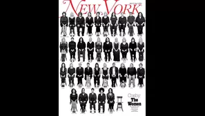 Mujeres v&iacute;ctimas de Bill Cosby. (V&iacute;a: New York Magazine)