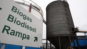 Biodiesel (Imagen referencial). Foto: Andina