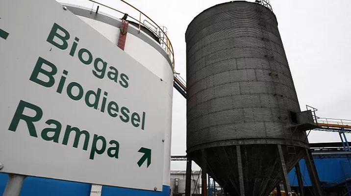 Biodiesel (Imagen referencial). Foto: Andina Biodiesel (Imagen referencial). Foto: Andina