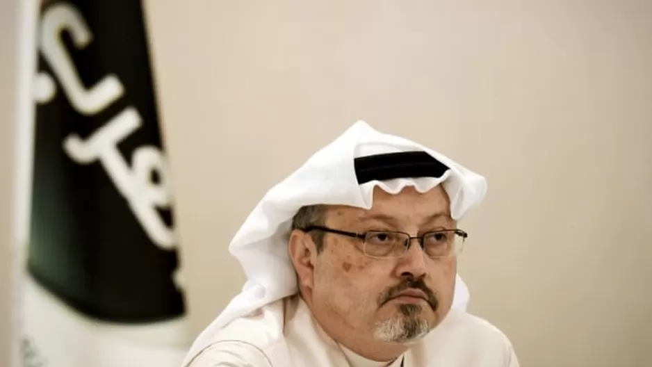 EE.UU. sanciona a 17 sauditas por asesinato del periodista Jamal Khashoggi. (Foto: AFP)