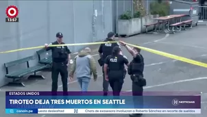 Foto y video: Canal N