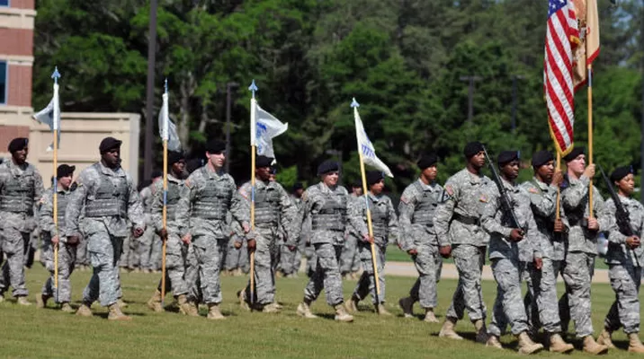 EEUU: reportan un tiroteo en una base militar en Virginia EEUU: reportan un tiroteo en una base militar en Virginia