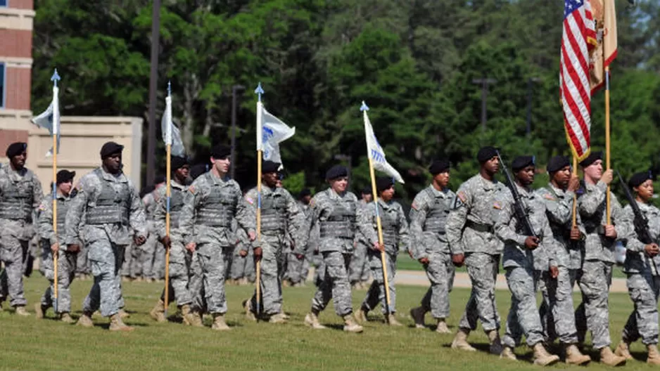 EEUU: reportan un tiroteo en una base militar en Virginia