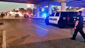 Tiroteo en escuela de Florida deja 17 muertos. Video: AFP