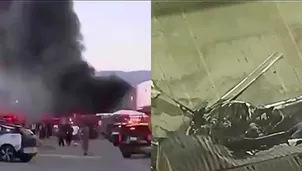 Foto y video: Canal N