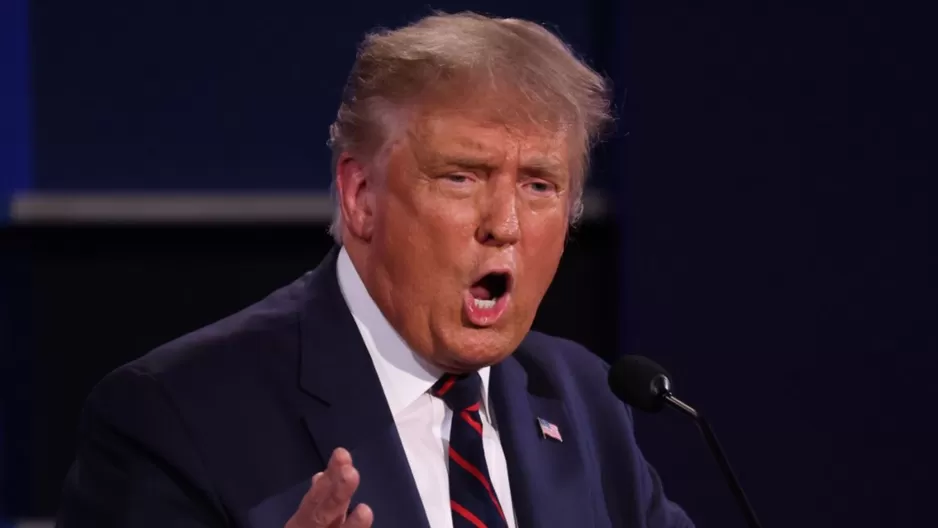 Donald Trump. Foto: AFP. Video: Canal N Donald Trump. Foto: AFP. Video: Canal N