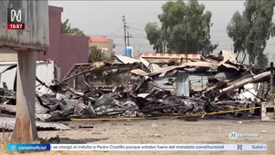 Foto y video: Canal N