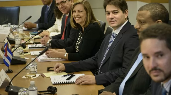 EE.UU. y Cuba: se inicia nueva ronda de diálogo para restablecer relaciones bilaterales EE.UU. y Cuba: se inicia nueva ronda de diálogo para restablecer relaciones bilaterales