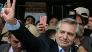 Elecciones en Argentina: Alberto Fernández vence a Mauricio Macri, según resultados oficiales