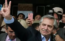 Elecciones en Argentina: Alberto Fernández vence a Mauricio Macri, según resultados oficiales - Noticias de mauricio-diez-canseco
