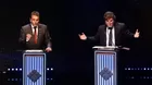 Argentina: Javier Milei y Sergio Massa se enfrentaron en último debate presidencial