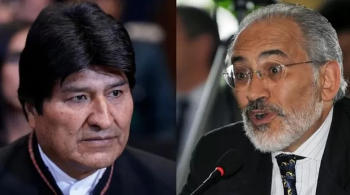 Elecciones en Bolivia: Evo Morales y Carlos Mesa irían a una segunda vuelta electoral. Foto: El Deber Elecciones en Bolivia: Evo Morales y Carlos Mesa irían a una segunda vuelta electoral. Foto: El Deber