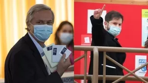 Elecciones en Chile: José Antonio Kast y Gabriel Boric lideran las votaciones