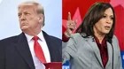 Elecciones en EE.UU.: ¿Dónde recibirán resultados Trump y Kamala?