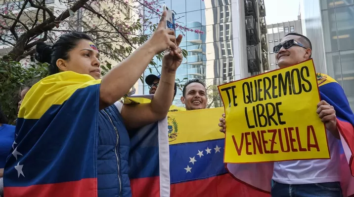 Estados Unidos sobre elecciones en Venezuela. Foto: Andina Estados Unidos sobre elecciones en Venezuela. Foto: Andina