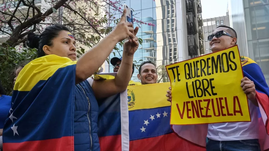 Estados Unidos sobre elecciones en Venezuela. Foto: Andina