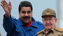 Raúl Castro y Nicolás Maduro. Foto: cubadebate.cu