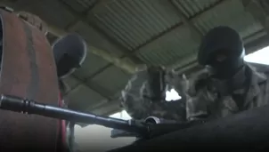 ELN anuncia "paro armado" en Colombia en medio de ola de asesinatos de policías y militates. Video: Canal N