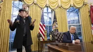 Elon Musk deja asesoría en gobierno de Donald Trump
