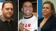 Envían a juicio en Argentina a viuda e hijo de Pablo Escobar y a Chicho Serna por presunto lavado