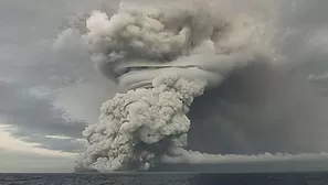 Los meteotsunamis son generados por cambios rápidos en la presión atmosférica que, a su vez, generan una onda en el mar.